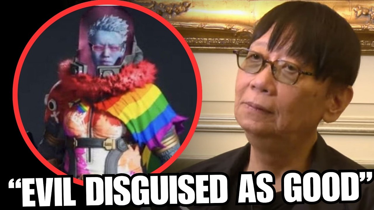 Dragon Quest Developer GOES OFF on Woke Video Game Industry