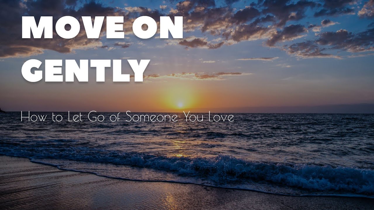 How to Let Go of Someone You Still Love | 10 Minute Healing Meditation