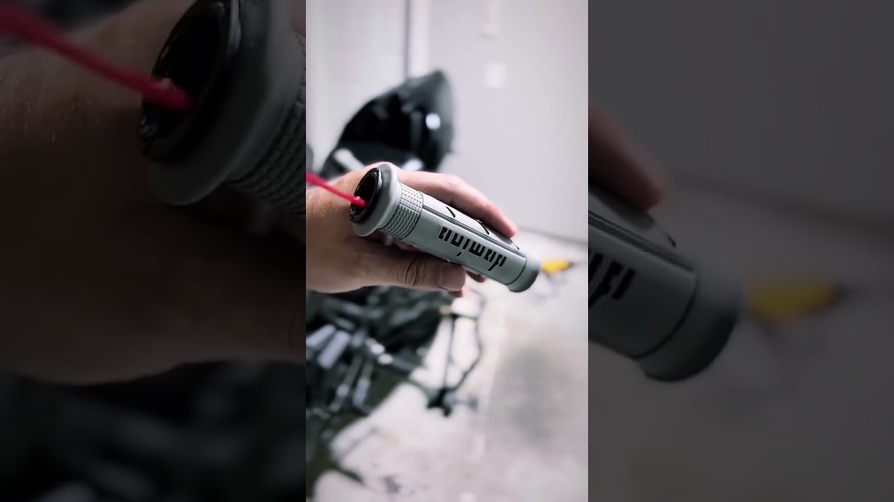 👌 La forma m&aacute;s r&aacute;pida de cambiar los pu&ntilde;os a una moto.