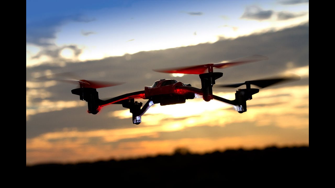Latrax Alias High Performance Quadrotor Review