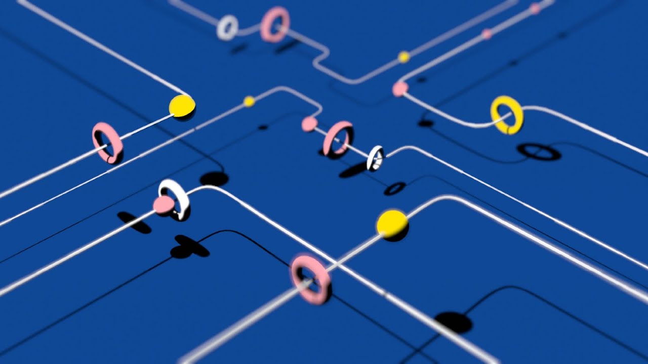 Creating Cyclical Animations Along Paths in Blender