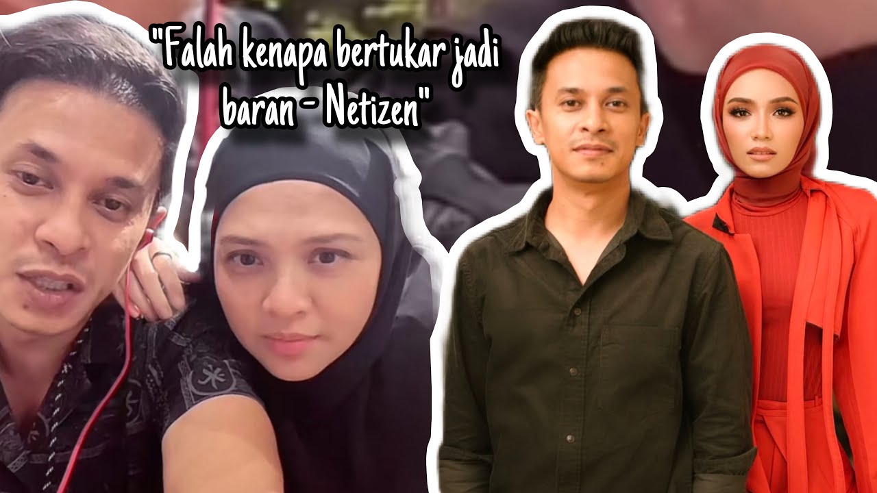 Zahiril Adzim Dan Shera Aiyob Layan Komen Penonton 'Andai Tiada Dia' Yang Geram Dengan Intan