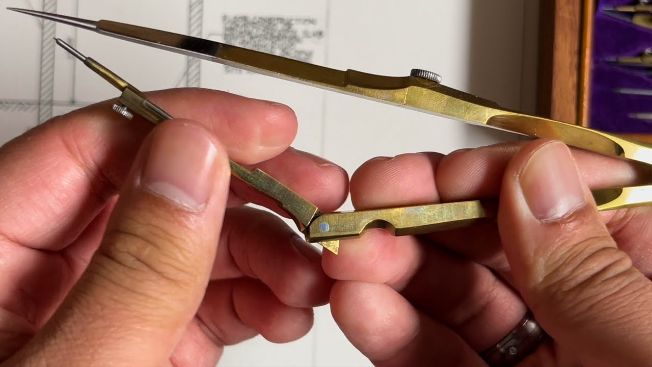 Этому набору инженерных чертежей почти 200 ЛЕТ!