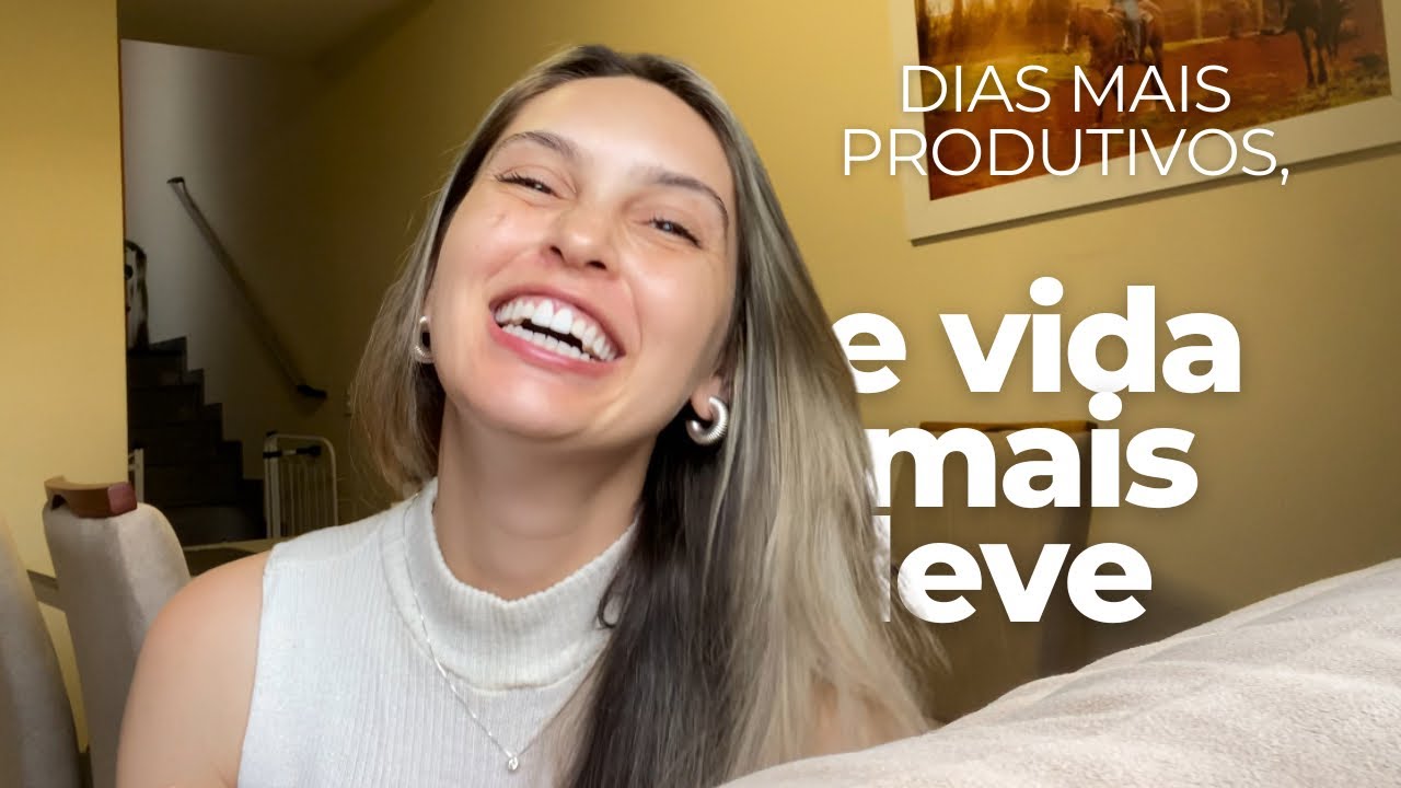 O que faço na prática para viver com mais leveza: Destralhe, organização e menos celular