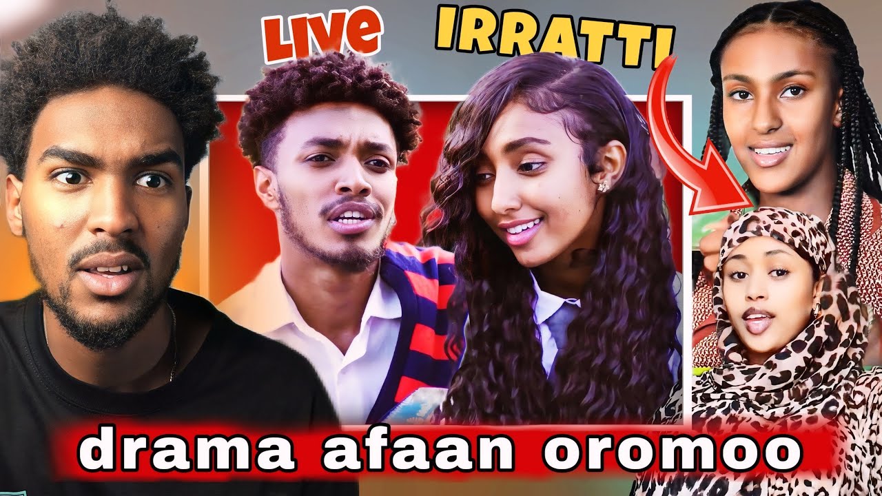 Draman Afaan Oromoo: Sadarkaa Biraa!