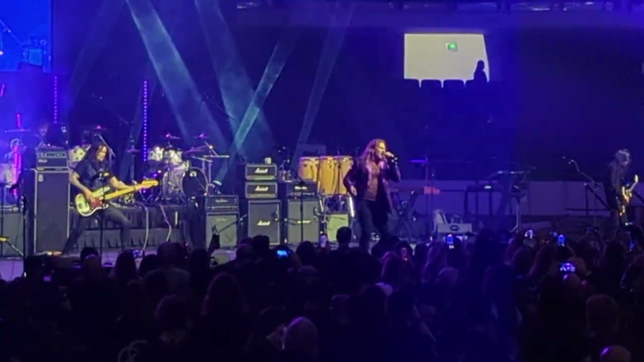 JAMM Night - NAMM 2026 - Ozzy Medley