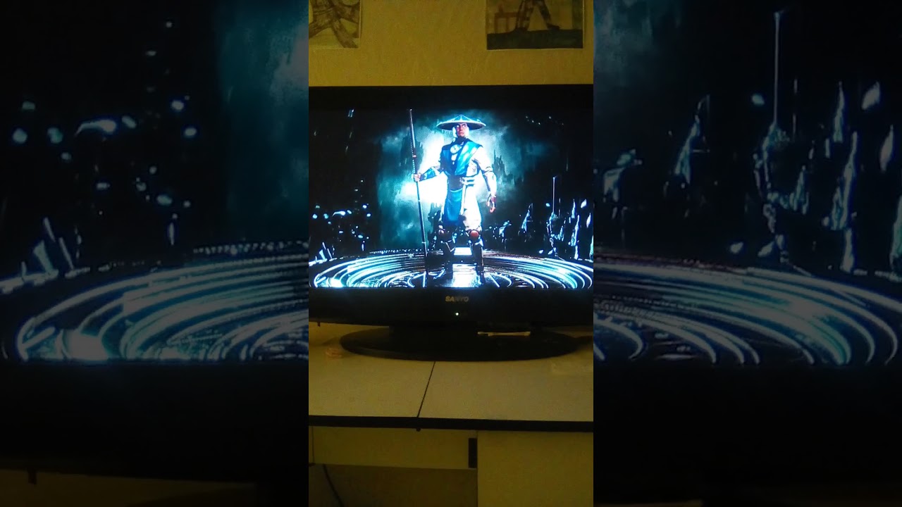MK11 Krypt Event # 9 Unlock Raiden's 