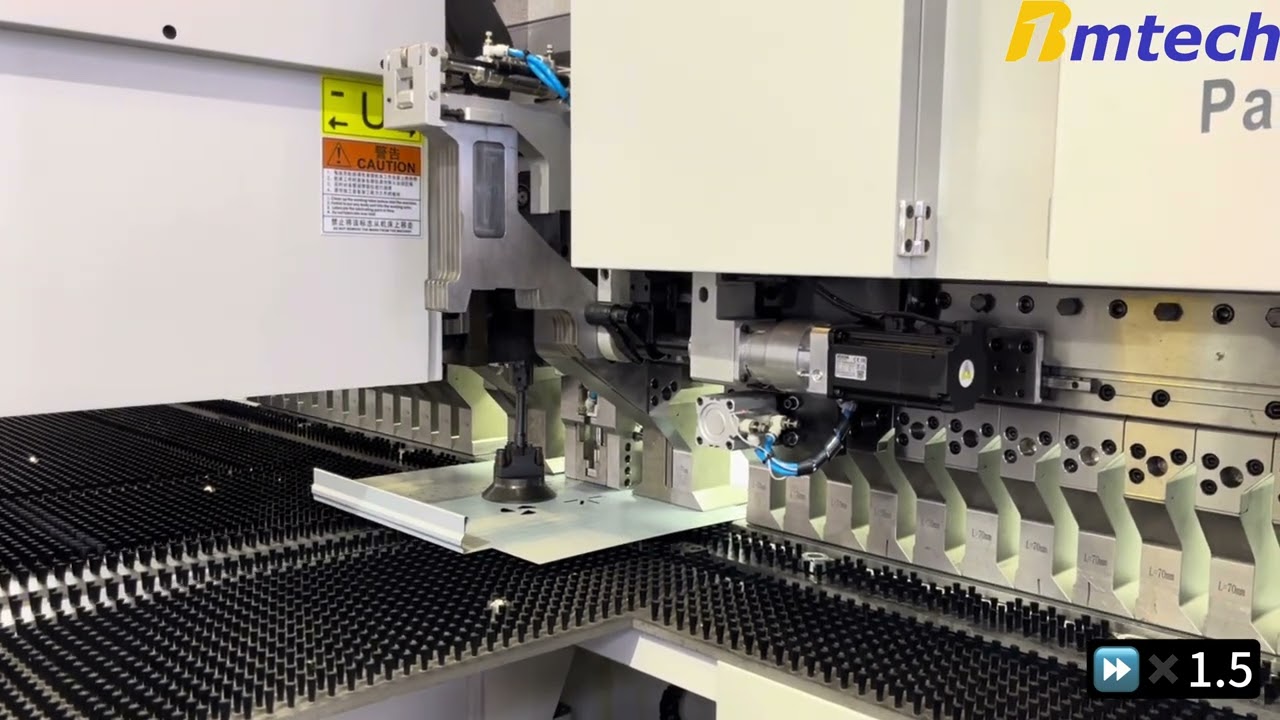 🤖 BM Panel Bender – Automatic Tool Changer, Best Auto Options  #panelbender #atc #automation
