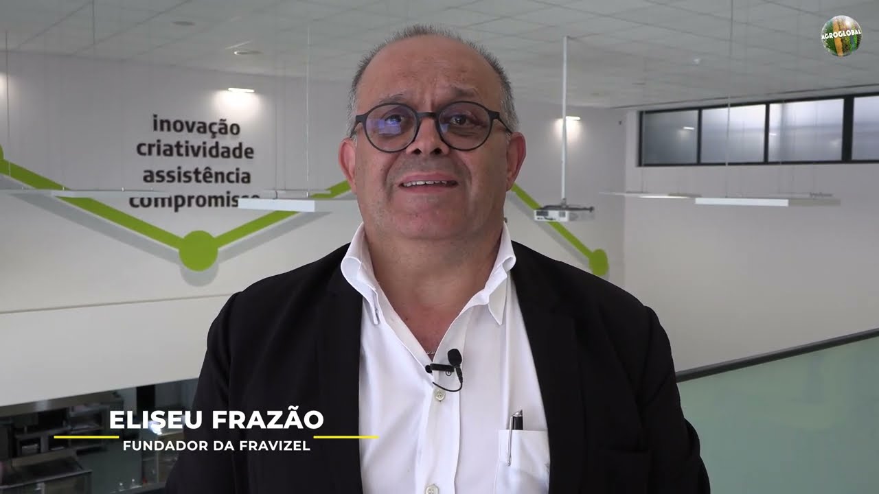 Eliseu Frazão, Fundador da Fravizel