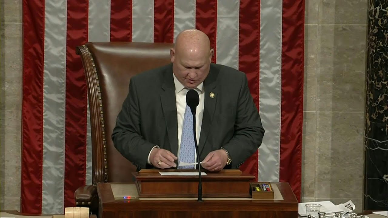 Congresso dos EUA aprova lei que põe fim à paralisação do governo federal | AFP