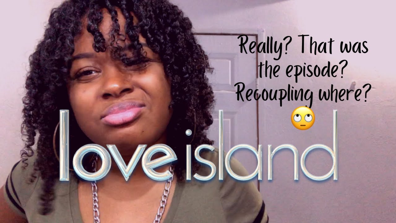 THAT'S THE EPISODE? NO RECOUPLING? Love Island USA (Episode 25 Review)