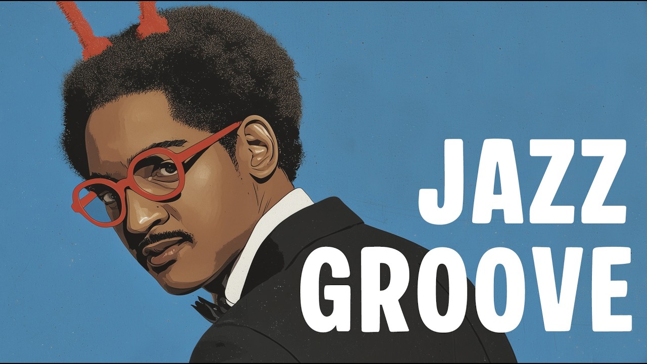 Get Your Groove Back😎Vintage Jazz Type Funk Mix for Daily | Vol.3
