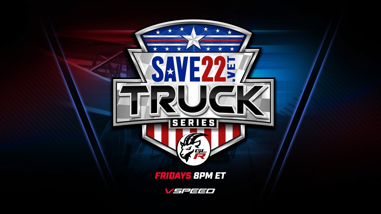Goat Locker Racing League | SAVE22 Truck Series | Race #8 Charlotte