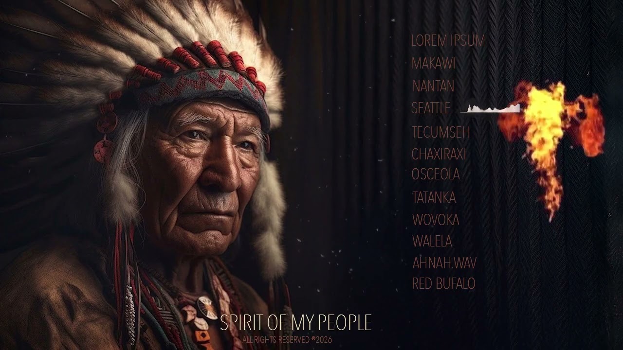Spirit of my People vol 3