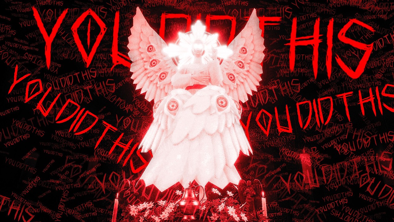 The Horror Game Where YOU Are The Villain