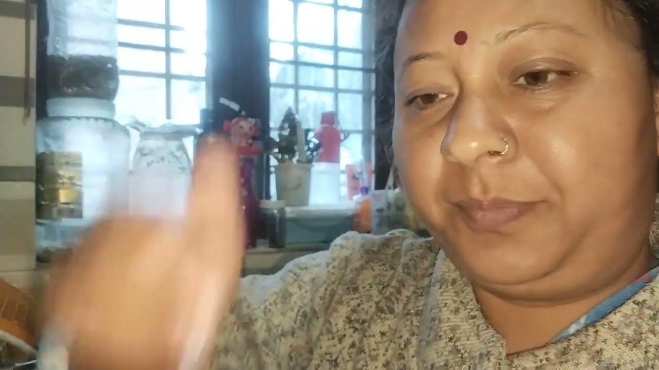 ठंडा सुहाना मौसम और चौसा का गरम गरमसांग 