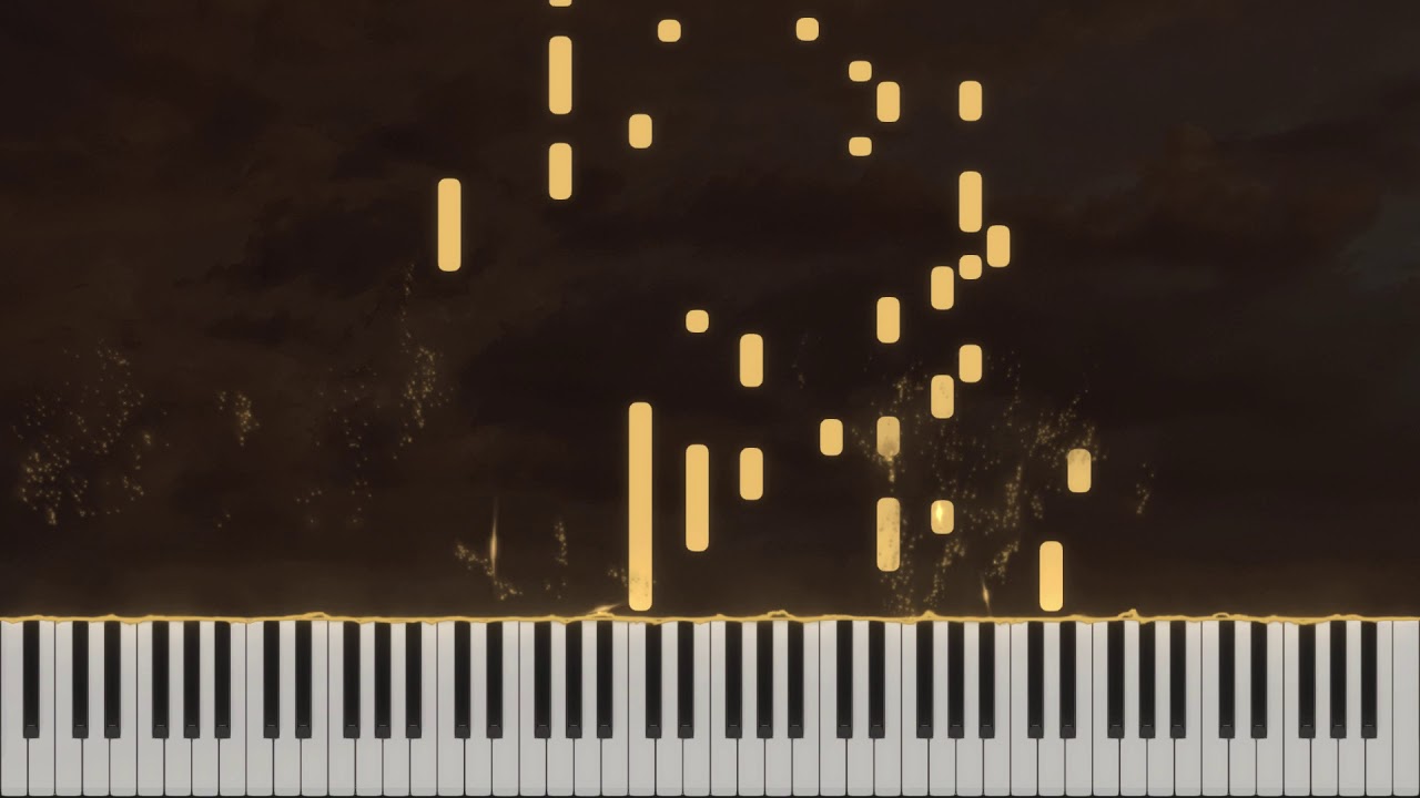 Fractions - Original Piano Composition