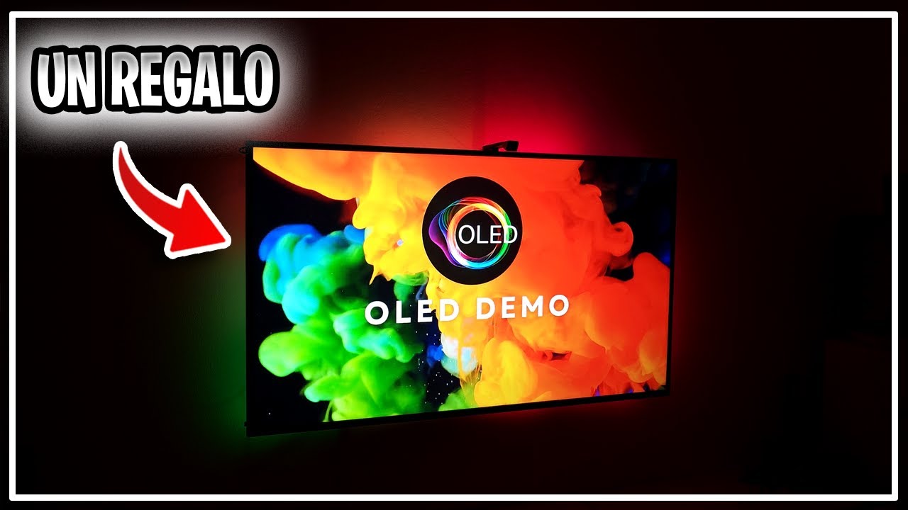 🔴 NUEVO Govee TV Backlight 3 Lite - AMBILIGHT PARA TODO!!!