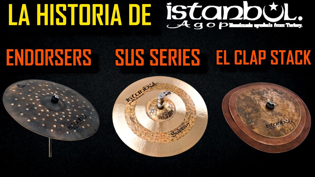 La Historia De Istanbul Agop : Un Sonido Unico !