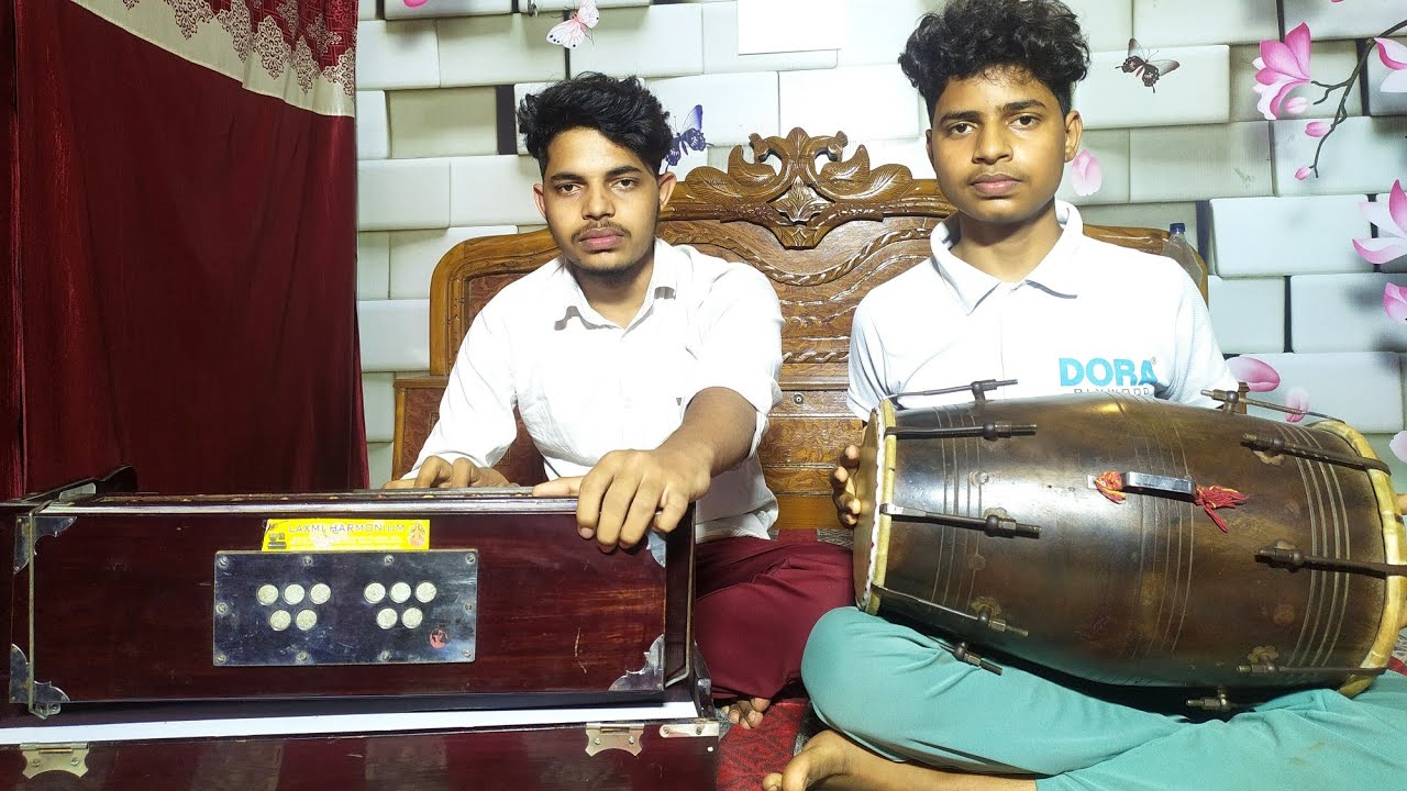 Kitna Haseen Chehra || full Song || Harmonium Tunes || Gurmeet Singh bharti.