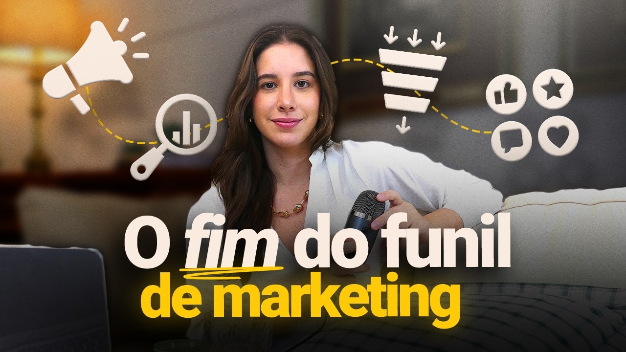 O Novo Funil de Markeiting e Vendas