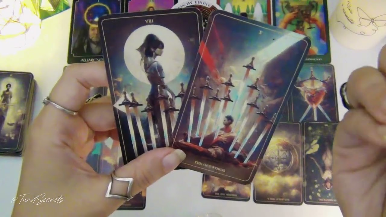 💖O que EU SIGNIFICO para ele(a)? Quem SOU para ele(a)? | Tarot