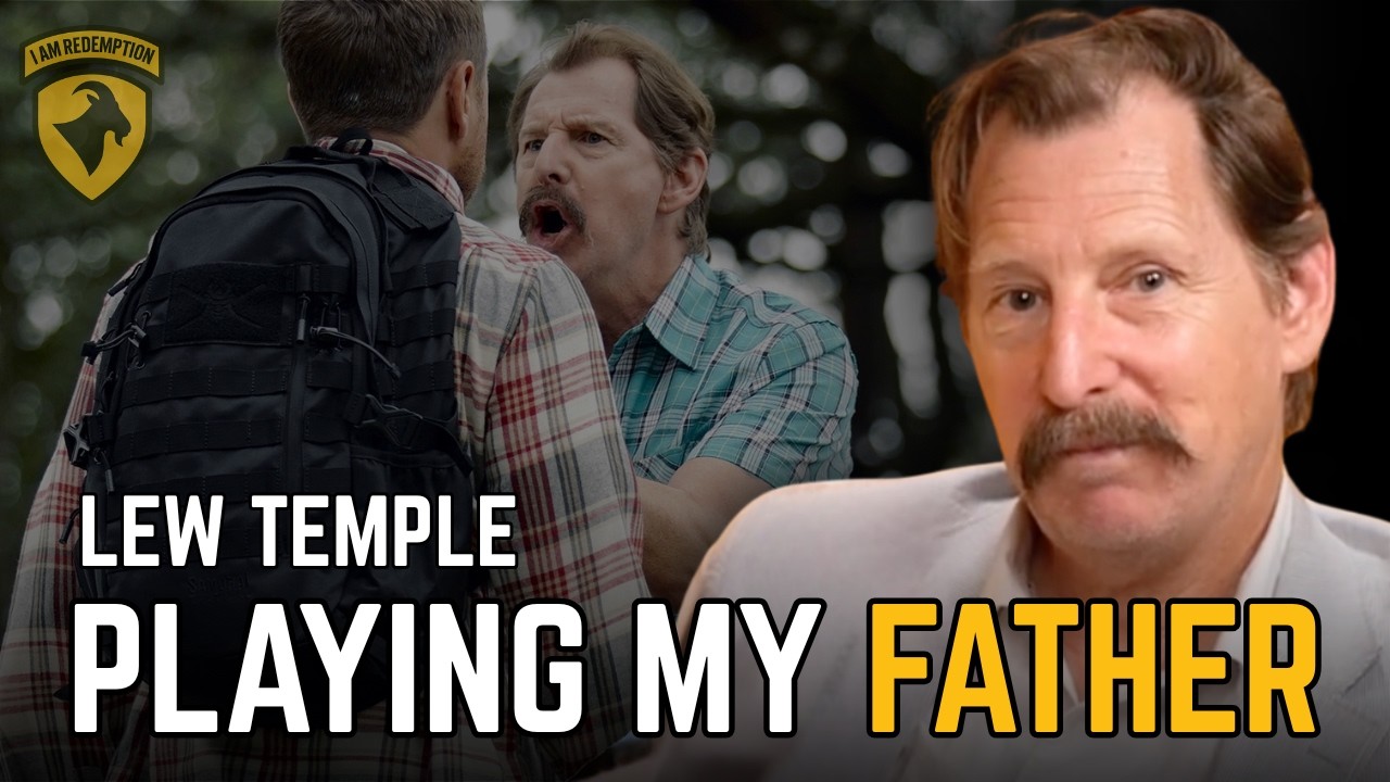 The Walking Dead&rsquo;s Lew Temple on Hollywood, Faith & Price of Redemption