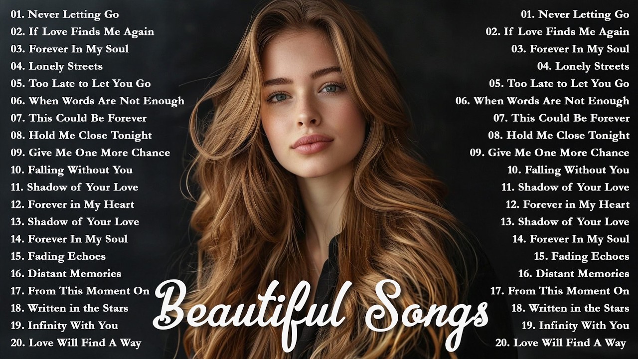 Beautiful Songs 2026 🎵Some Beautiful Love Songs ~ Heartfelt Melodies | Love Songs Playlist 2026