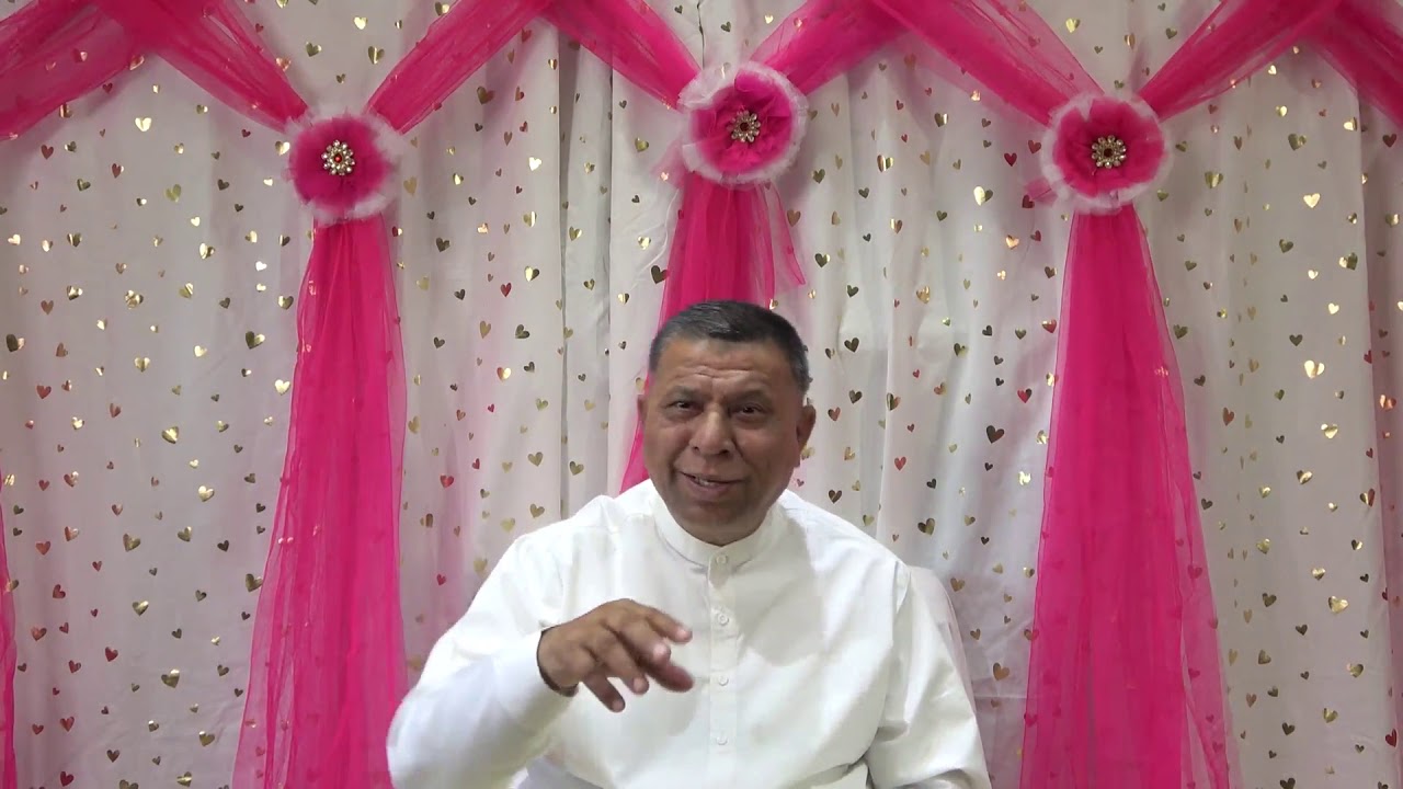 (20th May' 2019) Part-1 Hindi Satsang  U.K | by Spiritual Scientist Swami Shri Kamleshanandji