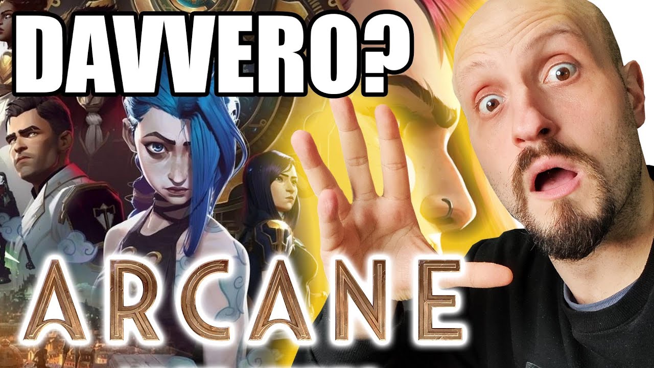 ARCANE piace a tutti. E a me?