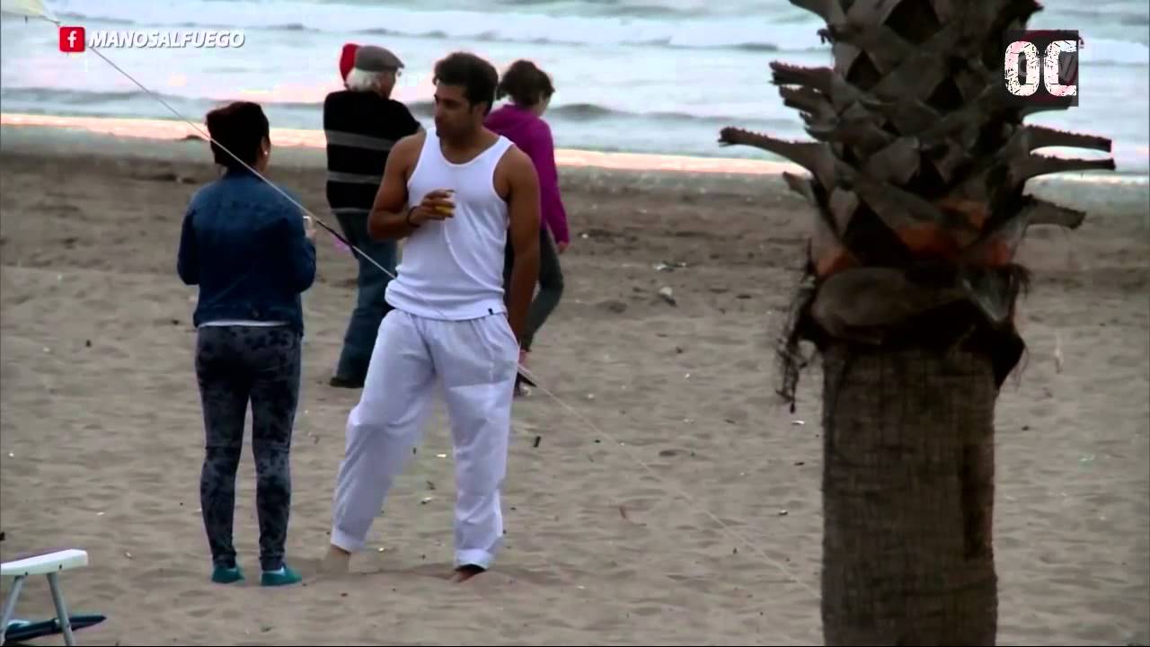 Manos al Fuego - Erick y María [Nueva Temporada] HD