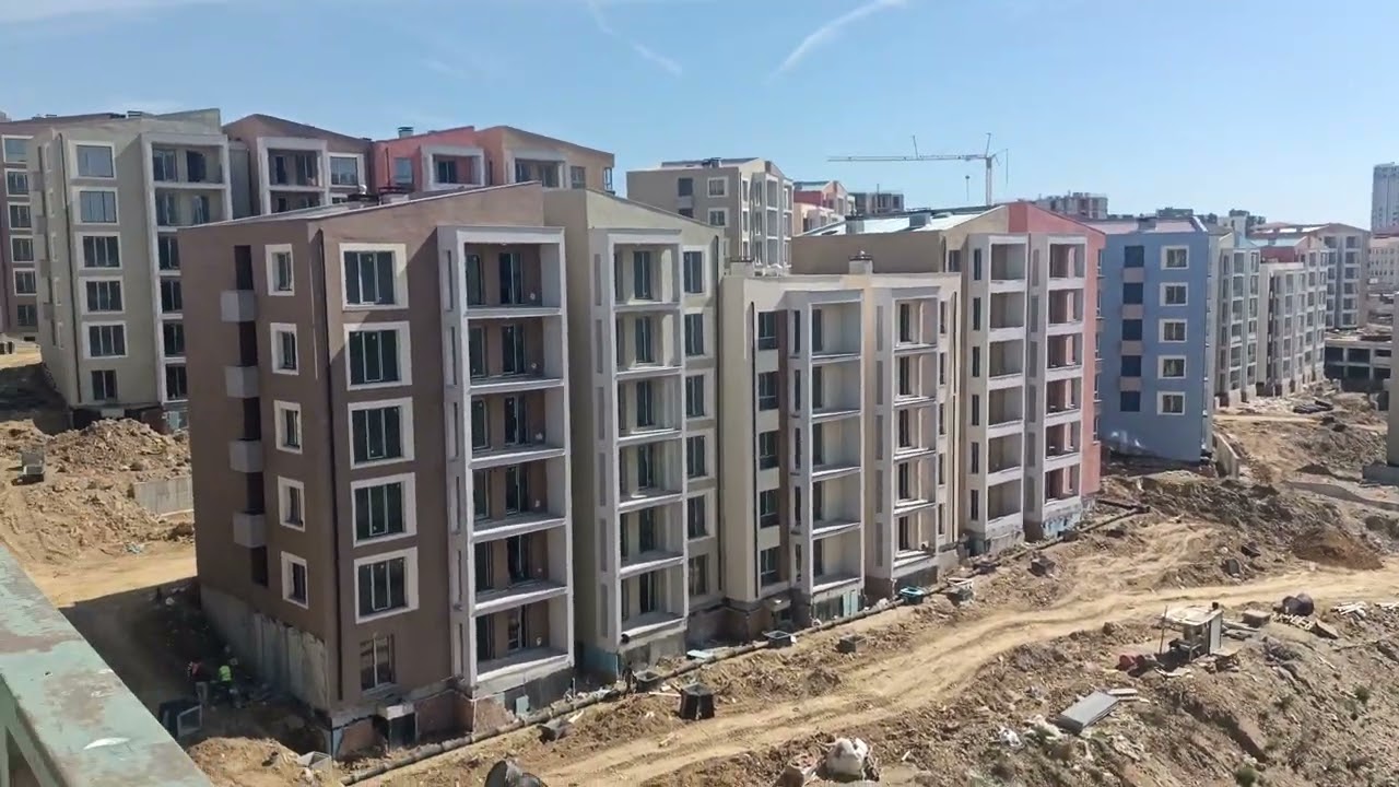 25.bölge 1.kisim Kayaşehir son hali Mehmet GÜRSES 05325821500