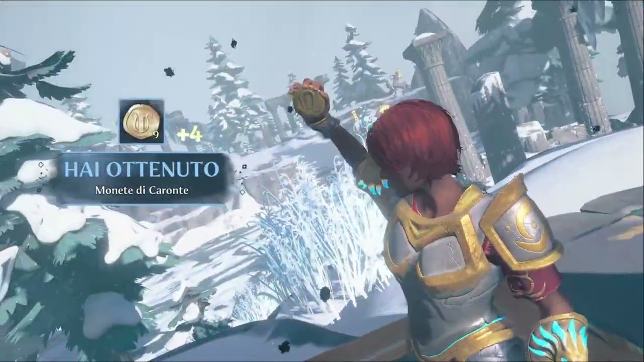 Immortals Fenyx Rising ep56  sfide per salire