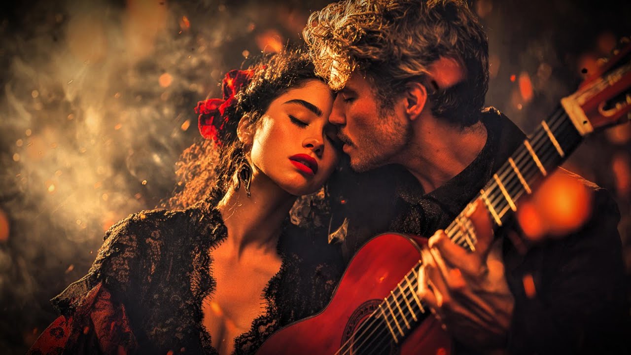 Amor a la Rumba - Flamenco Rumba Romantica