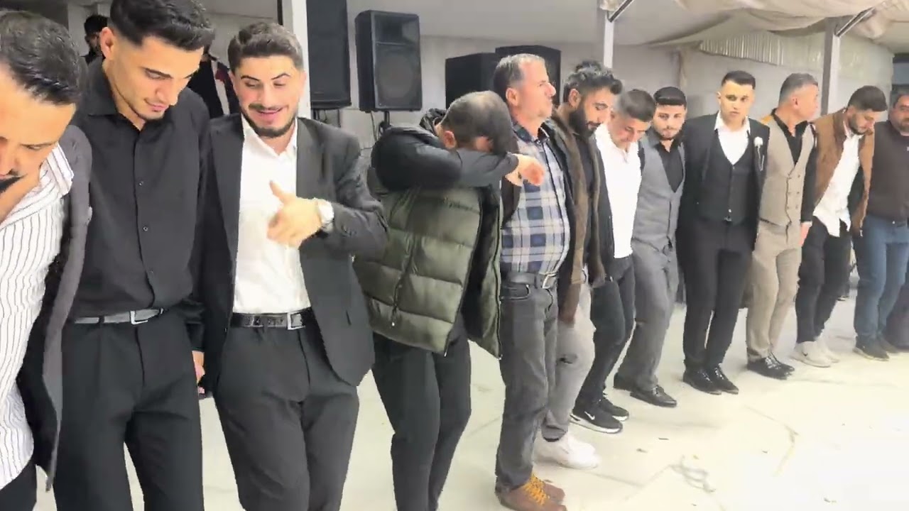 Tepebag düğünü/DERİKLİ HOZAN MEMO 2025