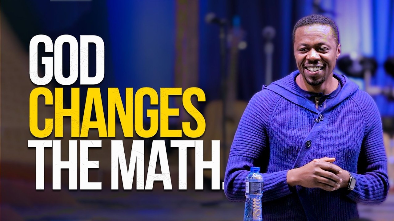 EP05 | Когда Бог вмешивается в уравнение, математика меняется.