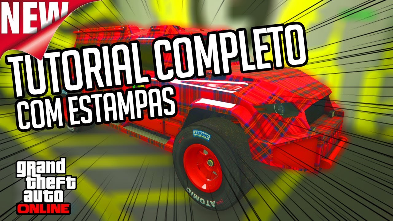 🔥NOVO GLITCH!🔥COMO CRIAR CARROS MODDED COM ESTAMPAS SOLO! 🤣CAR2CAR GTA V ONLINE PS4/PS5/XBOX1/PC