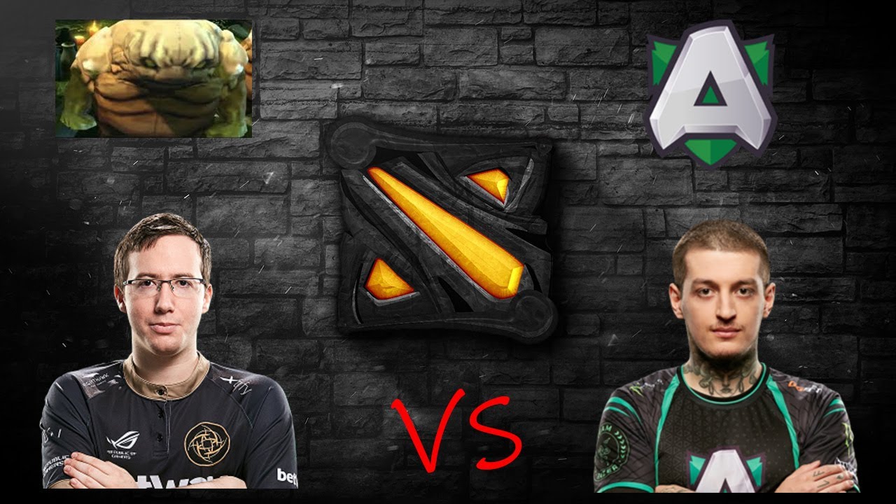 EPIC League, Group Stage, Table (The Alliance vs mudgolems) [BO3] DOTA 2 [RU] . Турнир за 500 тыс $