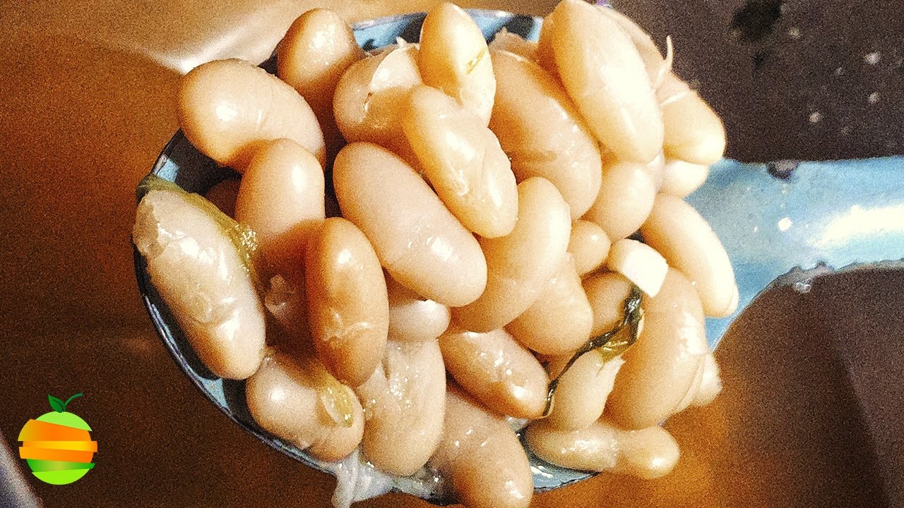 ¿Cómo cocer frijoles en olla express rápido sin remojarlos toda la noche?