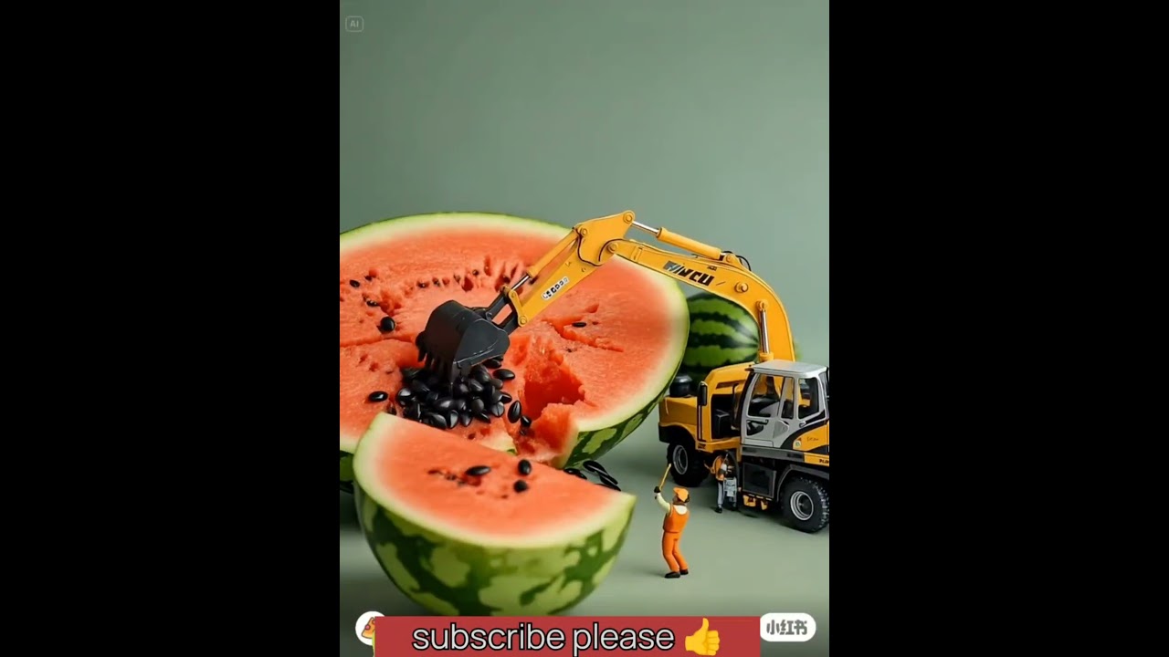 #funny #trending #shorts #tarbooj video l watermelon videos