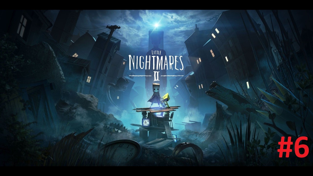 FİNAL!!! UZUN ADAM / LITTLE NIGHTMARE 2 TÜRKÇE BÖLÜM 6