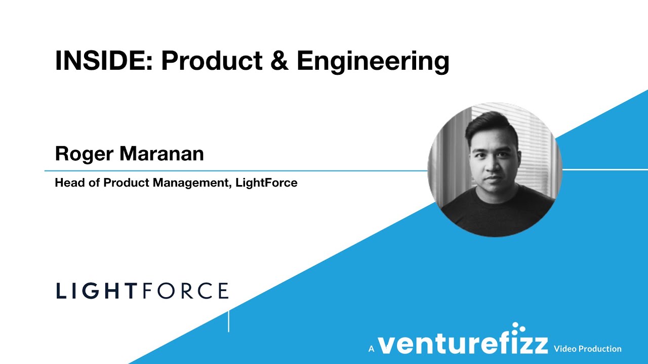 An Inside Look at LightForce's Product & Engineering Team