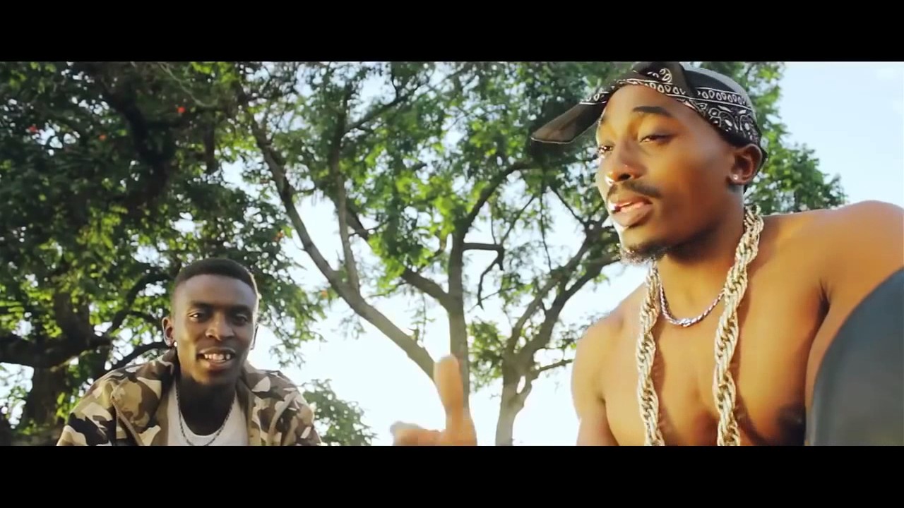 LEGAAH (Zed 2Pac) FT. MO MONEY - GHETTO ||  NEW ZEDBEATS ||Zambian Music Videos