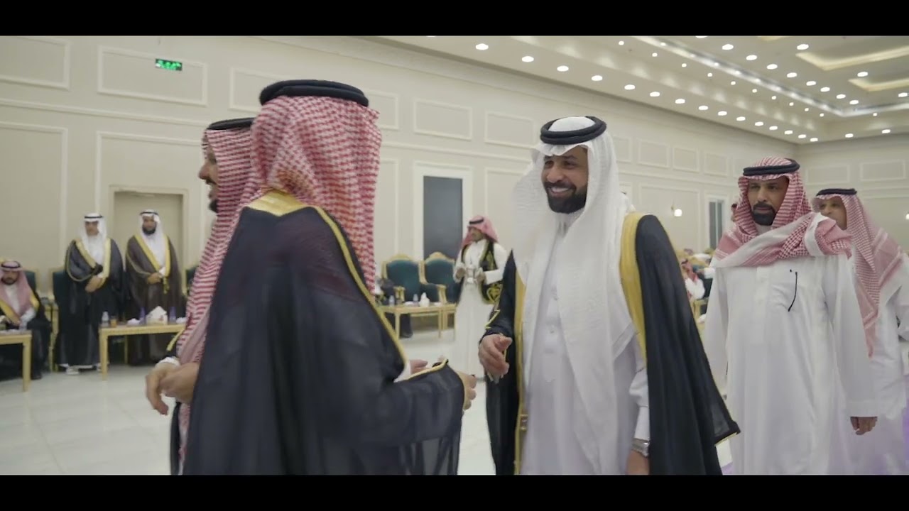 حفل زواج | طلال بن سمار بن مسرع العقيلي