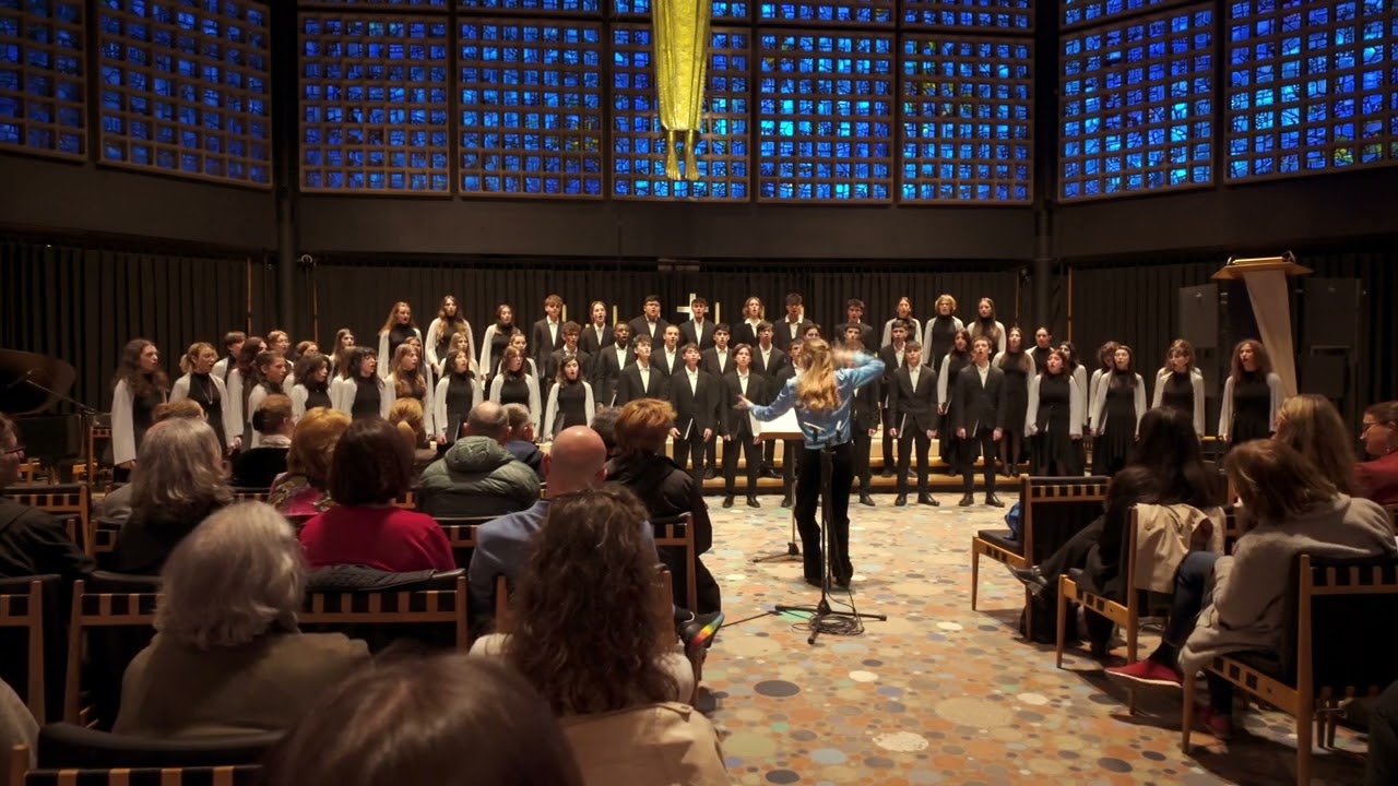 O Radiant Dawn - MacMillan - Giovani Cantori di Torino - Dal Corso