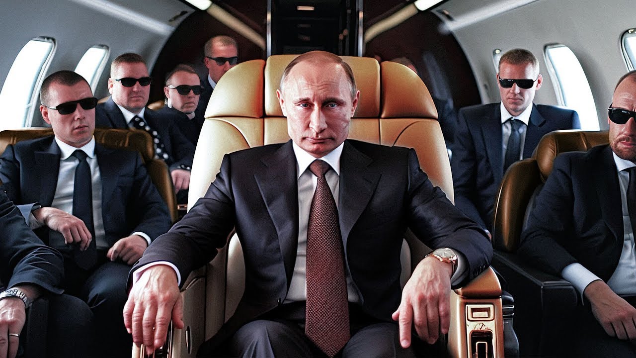 Brenda Avionit Miliarda Dollaresh te Vladimir Putin • Fakte Interesante