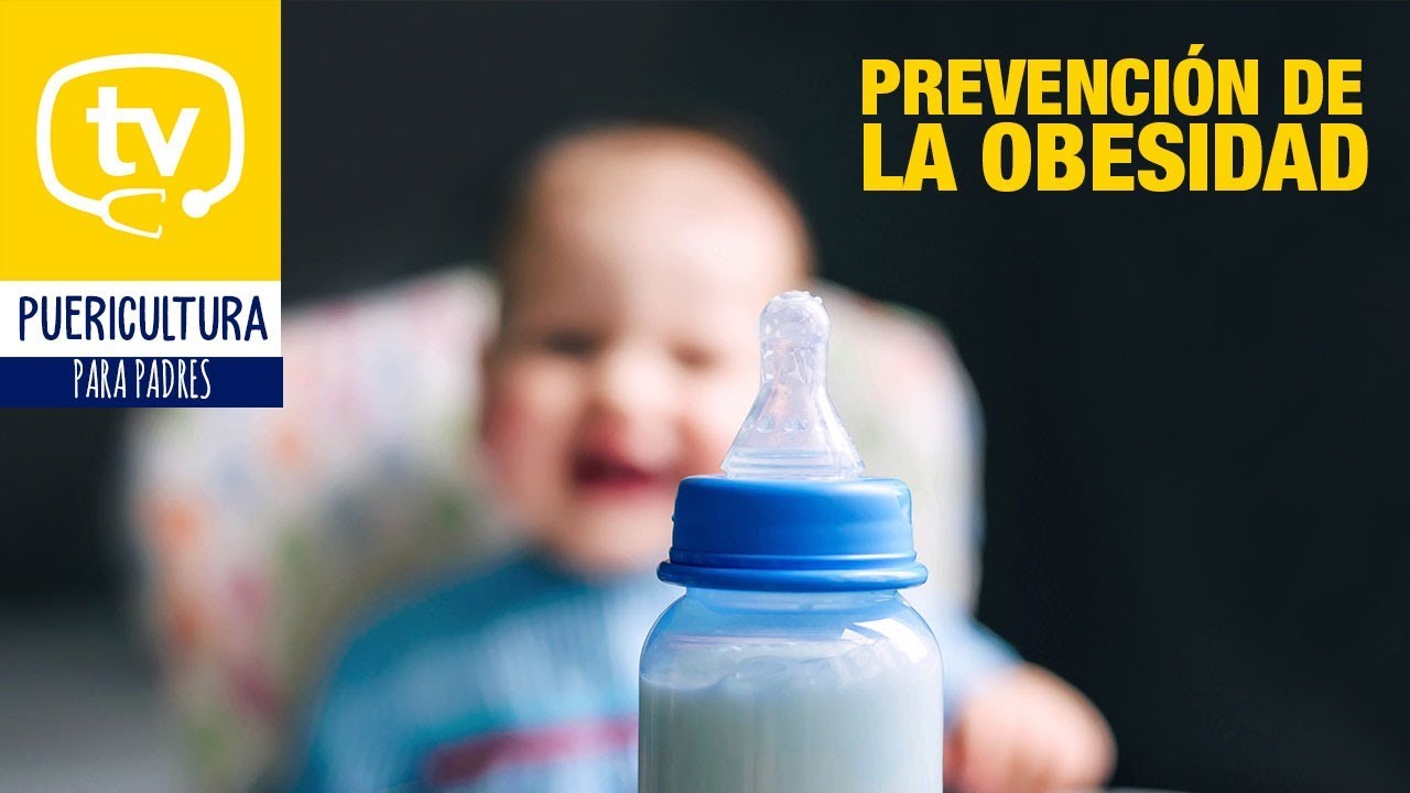Claves para prevenir la obesidad infantil