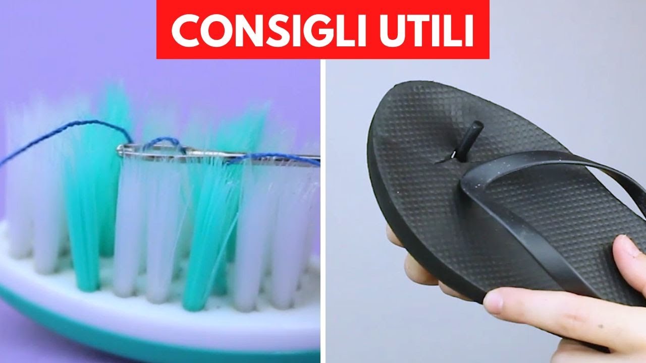 11 consigli pratici DA PROVARE in casa 👇🏻