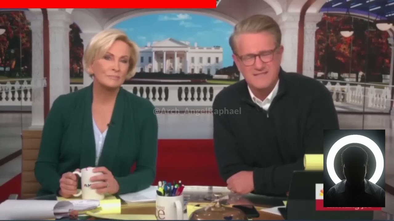 Joe Scarborough MELTS DOWN After Libs Turns on Him Because Of Apology to Fox News