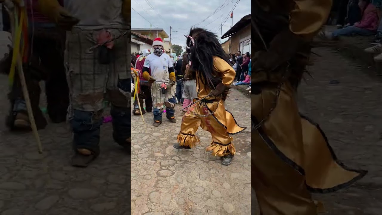 Pastorela En Tzurumutaro 27 dic 2025
